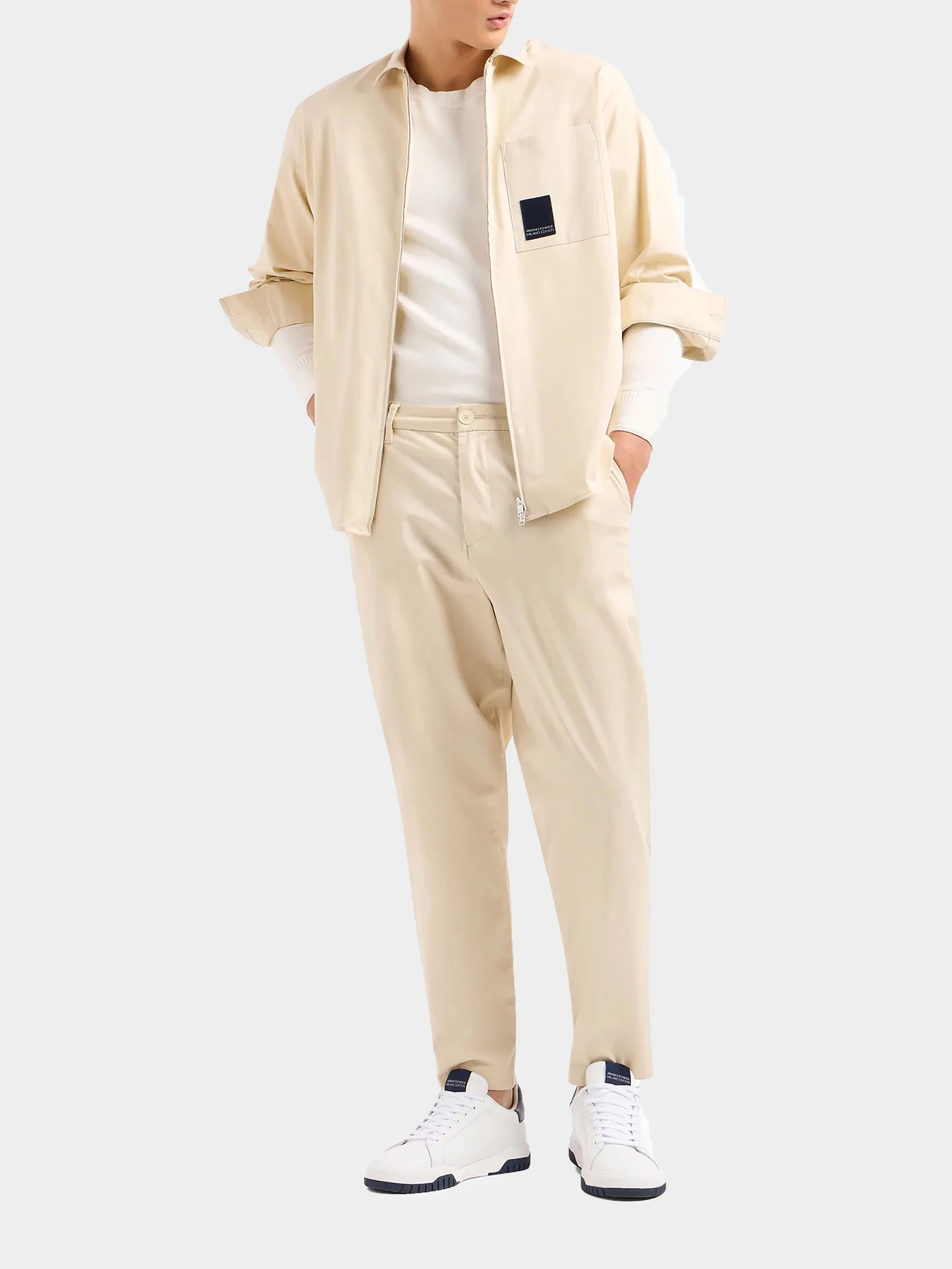 Куртки и дубленки Armani Exchange модель 3DZC06-ZN3TZ-1792 Фото