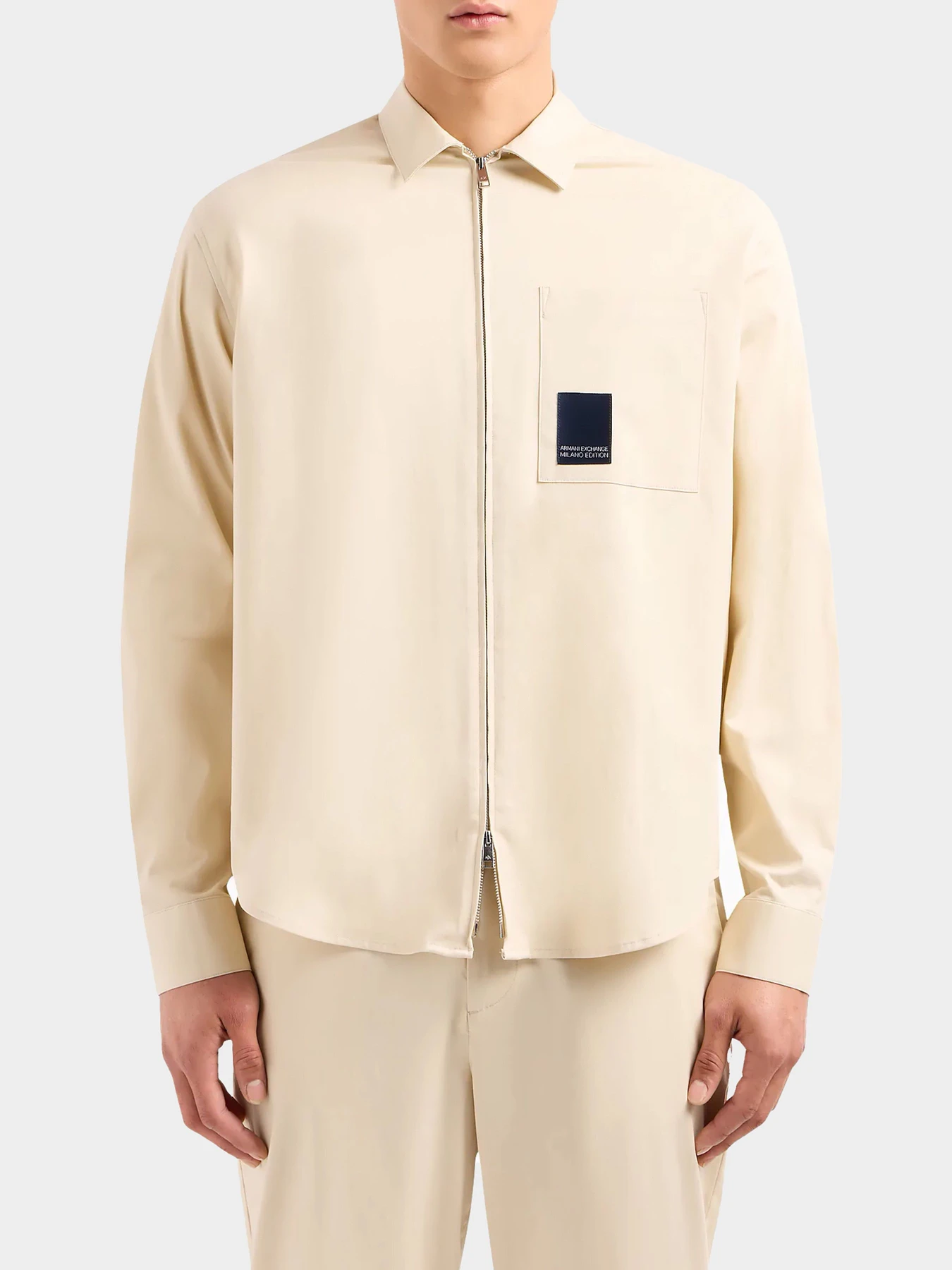 Куртки и дубленки Armani Exchange модель 3DZC06-ZN3TZ-1792 Фото
