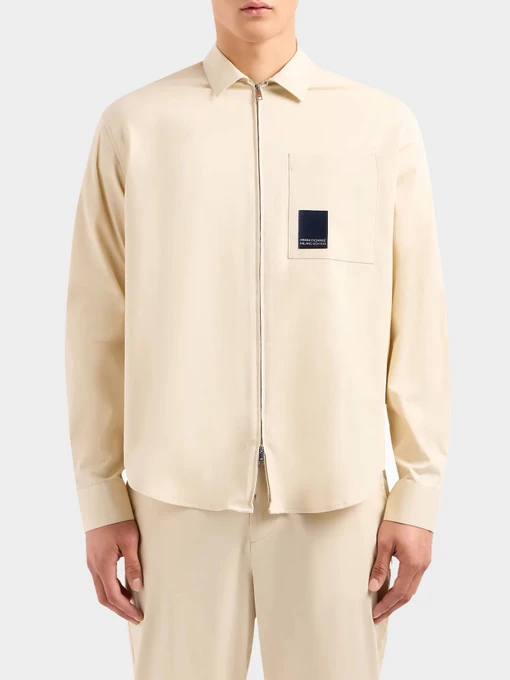 Куртки и дубленки Armani Exchange модель 3DZC06-ZN3TZ-1792 Фото