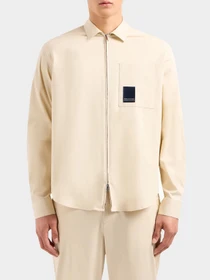 Куртки и дубленки Armani Exchange модель 3DZC06-ZN3TZ-1792 Фото