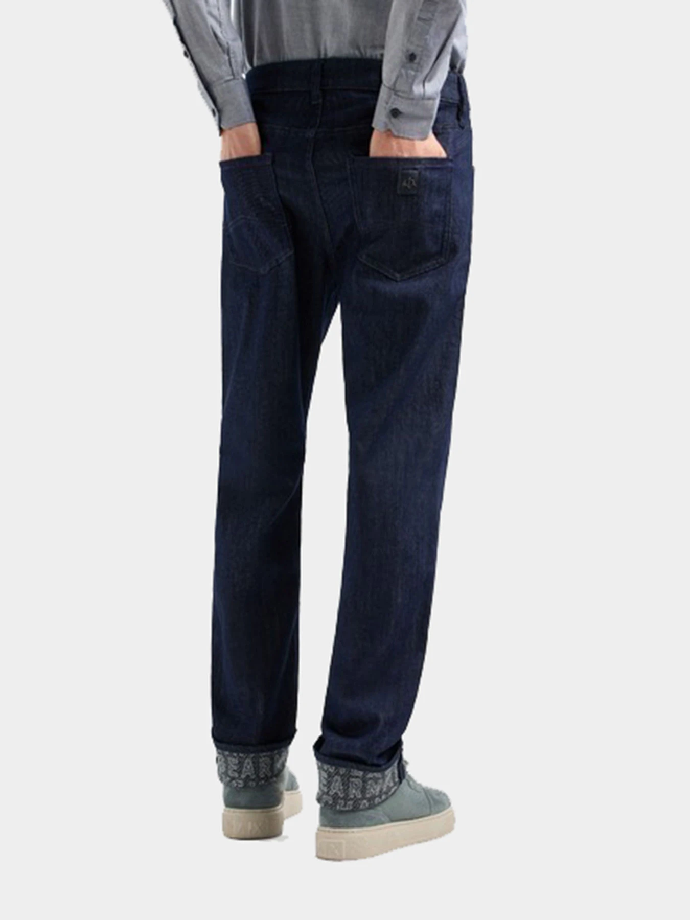 Джинсы Armani Exchange модель 3DZJ13-Z1XKZ-25FR Джинсы Armani Exchange модель 3DZJ13-Z1XKZ-25FR Фото