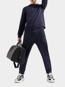 Худи и свитшоты Armani Exchange модель 3DZMHK-ZJXRZ-65BH Фото