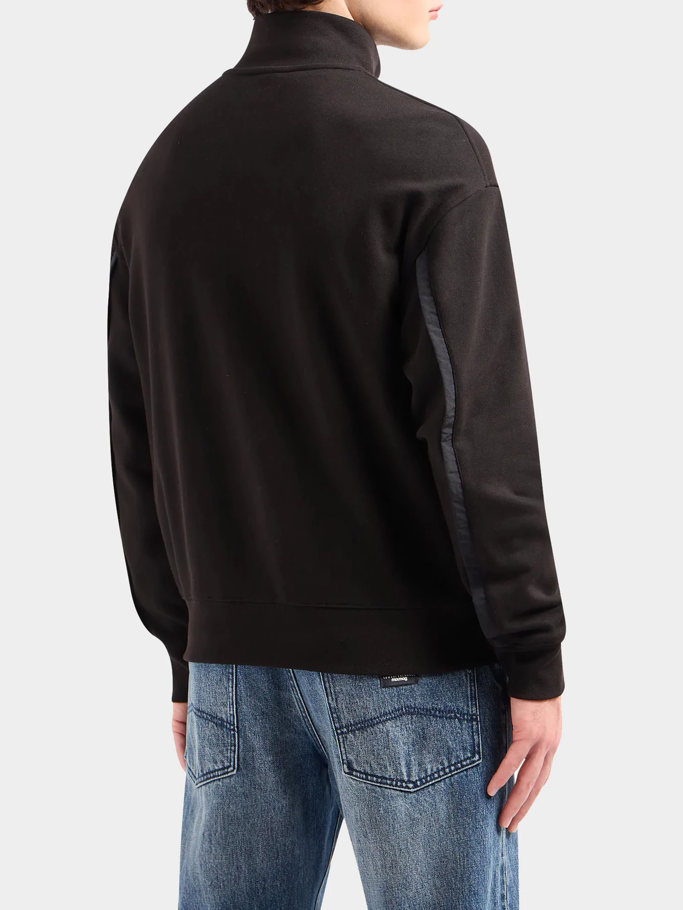 Худи и свитшоты Armani Exchange модель 3DZMJB-ZJDPZ-1200 Худи и свитшоты Armani Exchange модель 3DZMJB-ZJDPZ-1200 Фото