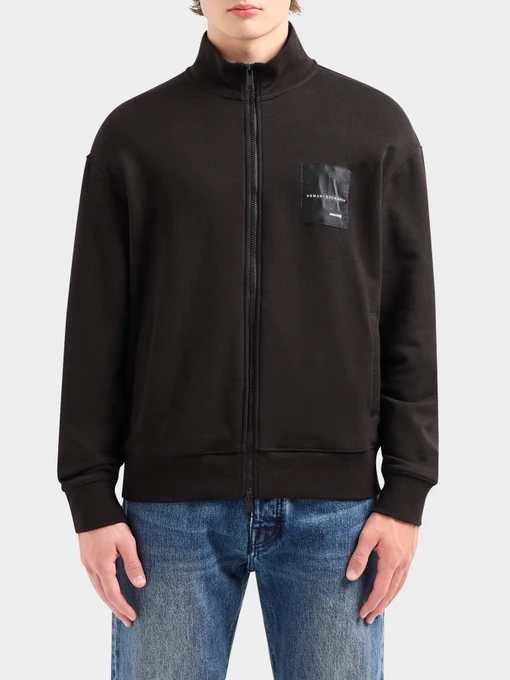 Худи и свитшоты Armani Exchange модель 3DZMJB-ZJDPZ-1200 Фото