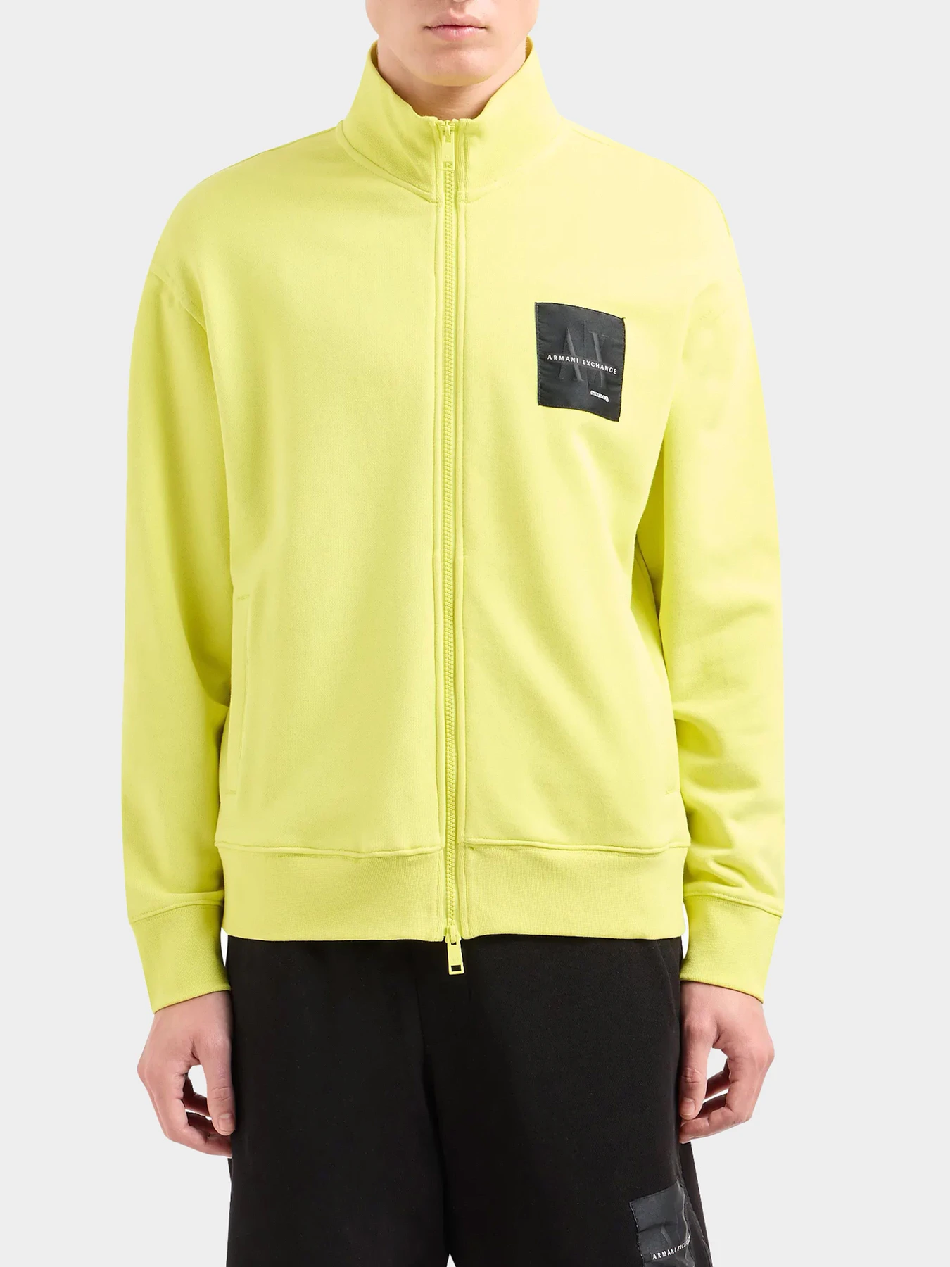 Худи и свитшоты Armani Exchange модель 3DZMJB-ZJDPZ-1694 Худи и свитшоты Armani Exchange модель 3DZMJB-ZJDPZ-1694 Фото