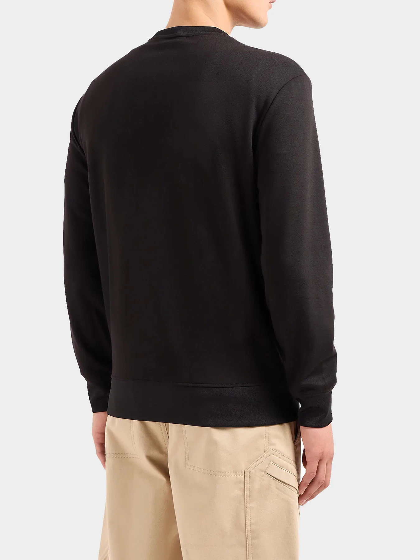 Худи и свитшоты Armani Exchange модель 3DZMSA-Z9N1Z-1200 Худи и свитшоты Armani Exchange модель 3DZMSA-Z9N1Z-1200 Фото