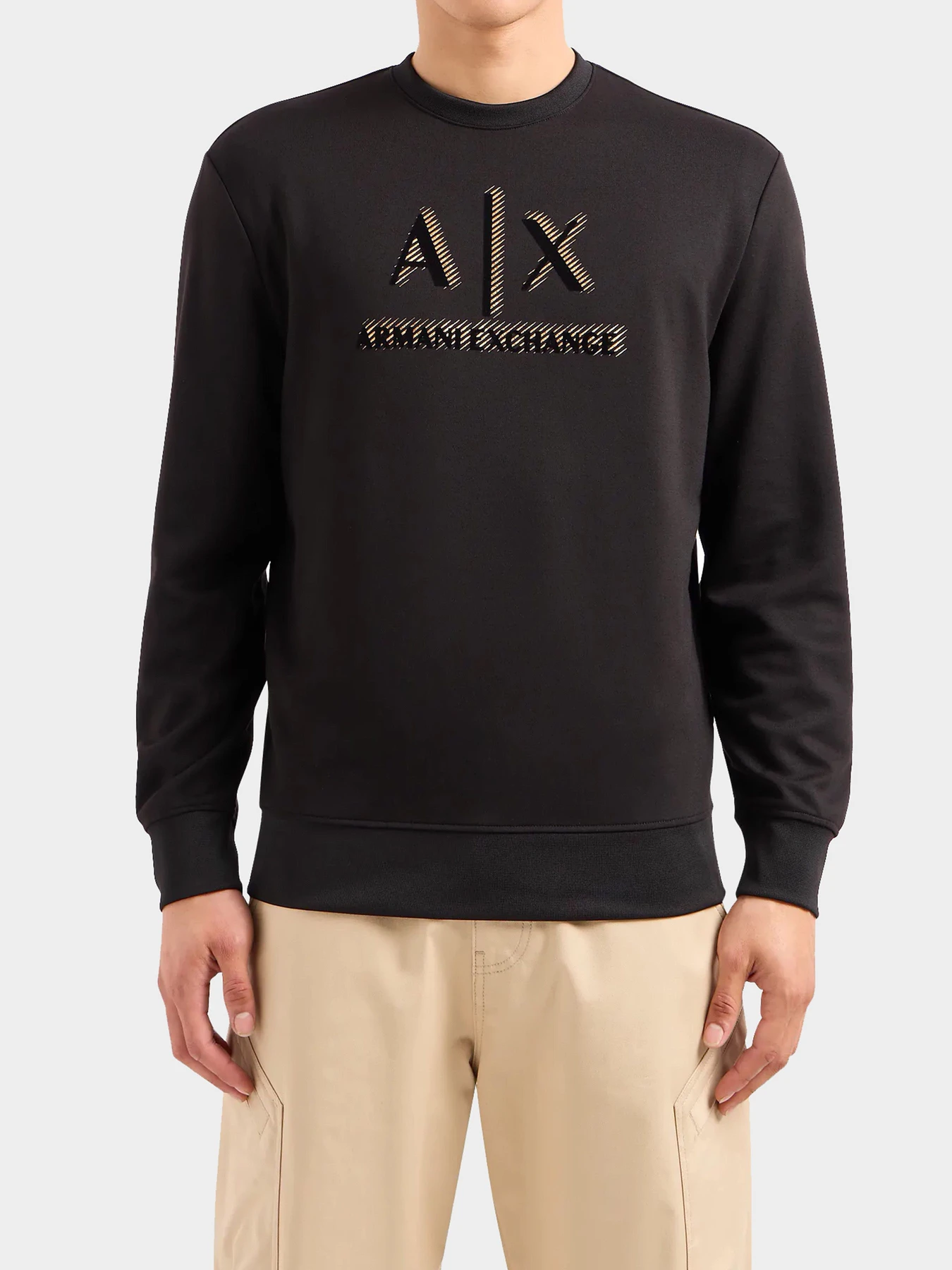 Худи и свитшоты Armani Exchange модель 3DZMSA-Z9N1Z-1200 Худи и свитшоты Armani Exchange модель 3DZMSA-Z9N1Z-1200 Фото