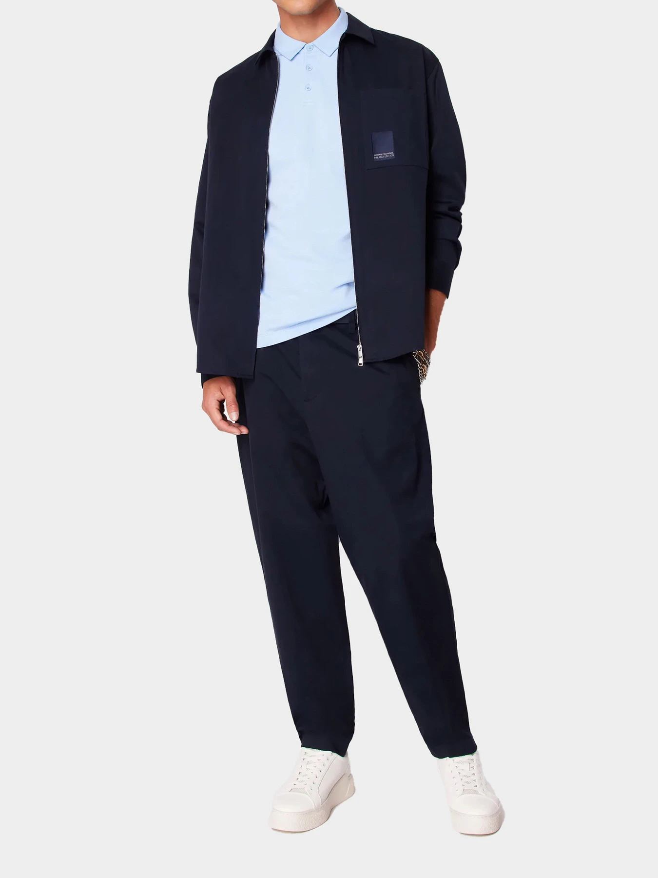 Брюки Armani Exchange модель 3DZP07-ZN3TZ-15DK Брюки Armani Exchange модель 3DZP07-ZN3TZ-15DK Фото