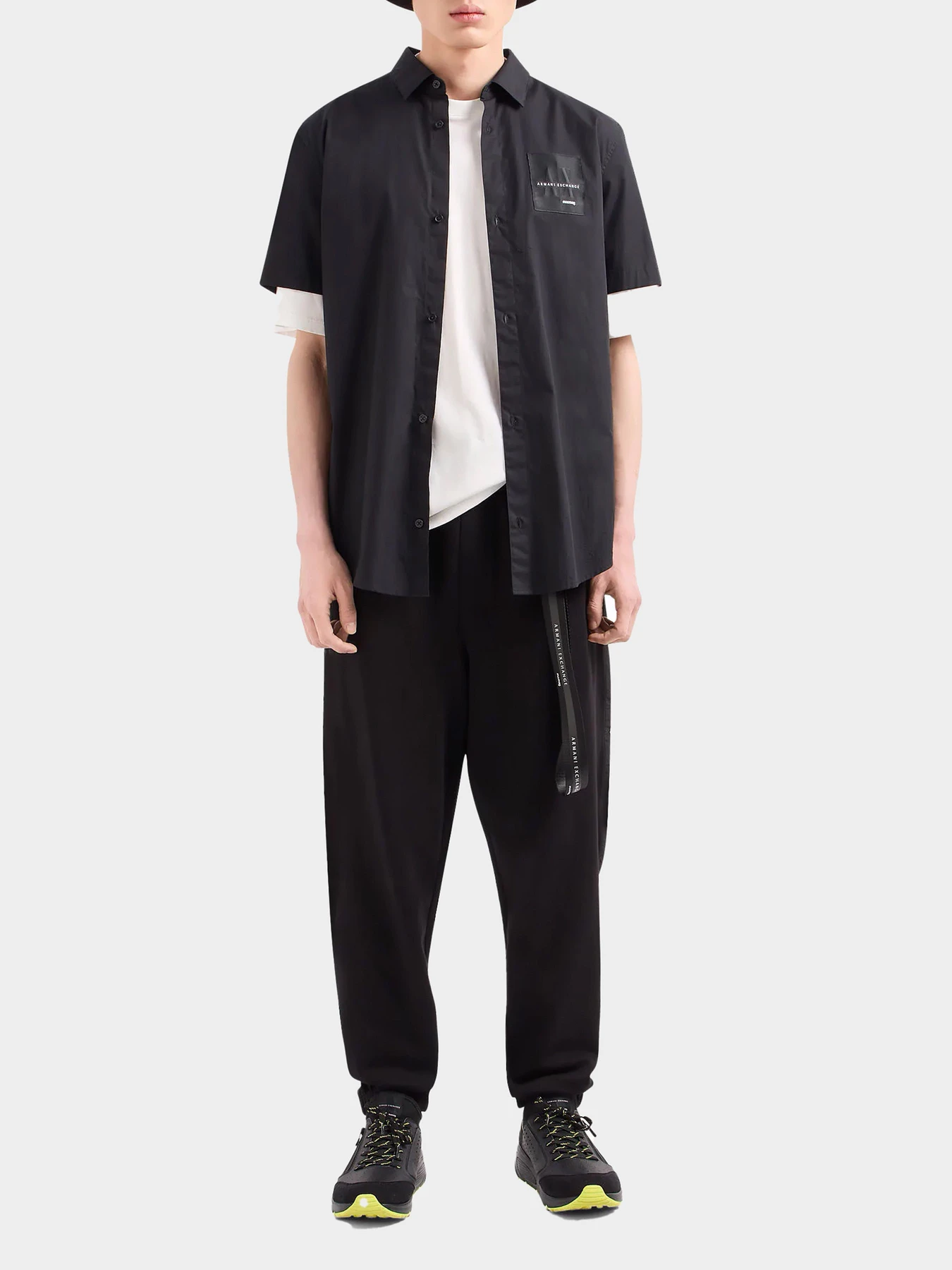 Брюки Armani Exchange модель 3DZPJA-ZJDPZ-1200 Фото