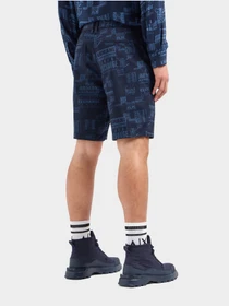 Шорты Armani Exchange модель 3DZS01-ZN24Z-75AA Фото