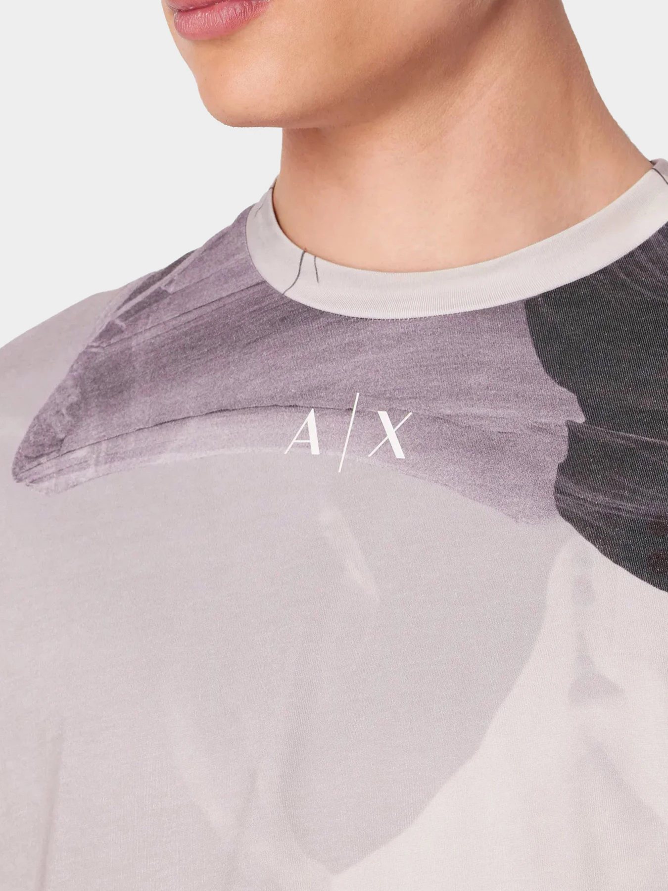 Футболки и поло Armani Exchange модель 3DZTHX-ZJXTZ-6721 Футболки и поло Armani Exchange модель 3DZTHX-ZJXTZ-6721 Фото