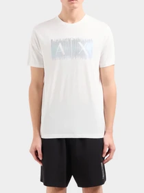 Футболки и поло Armani Exchange модель 3DZTJG-ZJBYZ-1116 Фото