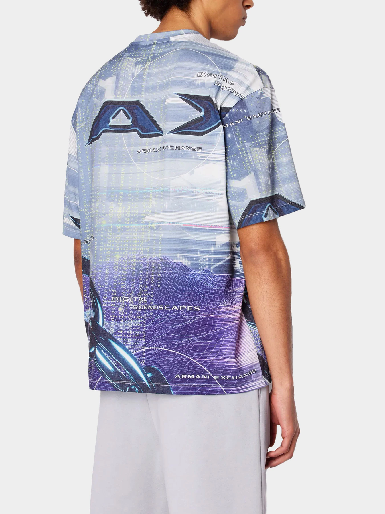 Футболки и поло Armani Exchange модель 3DZTJP-ZJXTZ-6917 Футболки и поло Armani Exchange модель 3DZTJP-ZJXTZ-6917 Фото