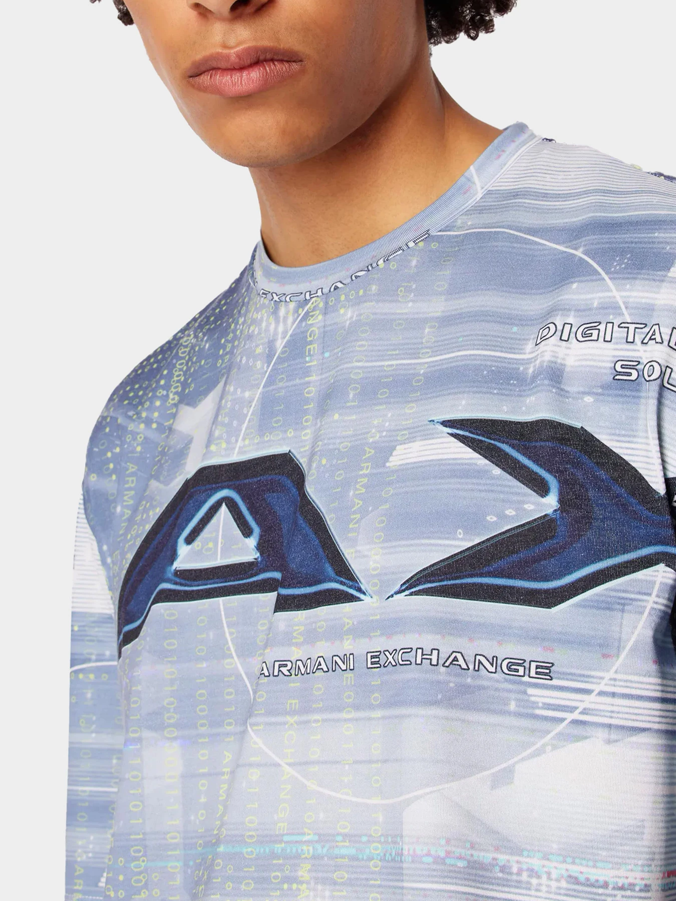 Футболки и поло Armani Exchange модель 3DZTJP-ZJXTZ-6917 Футболки и поло Armani Exchange модель 3DZTJP-ZJXTZ-6917 Фото