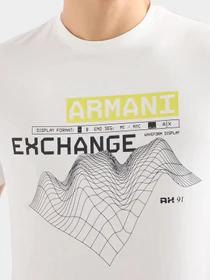 Футболки и поло Armani Exchange модель 3DZTJQ-ZJGEZ-1116 Фото