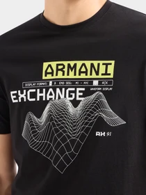 Футболки и поло Armani Exchange модель 3DZTJQ-ZJGEZ-1200 Фото