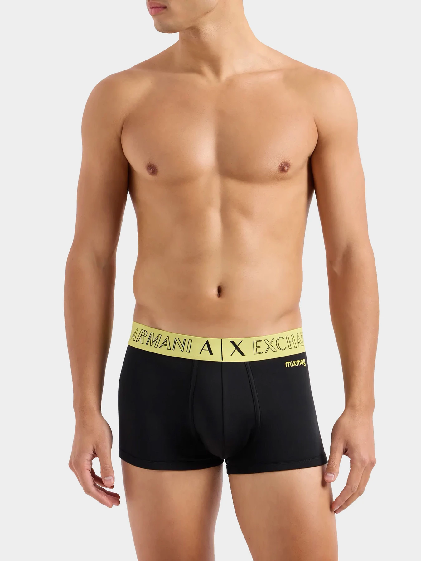 Нижнее белье Armani Exchange модель 956002-4R505-00020 Нижнее белье Armani Exchange модель 956002-4R505-00020 Фото