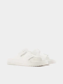 Шлёпанцы Armani Exchange модель XUP015-XV821-01015 Фото