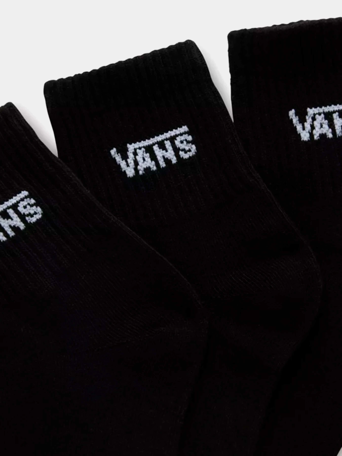 Носки и гольфы Vans модель VN00073EBLK1 Фото