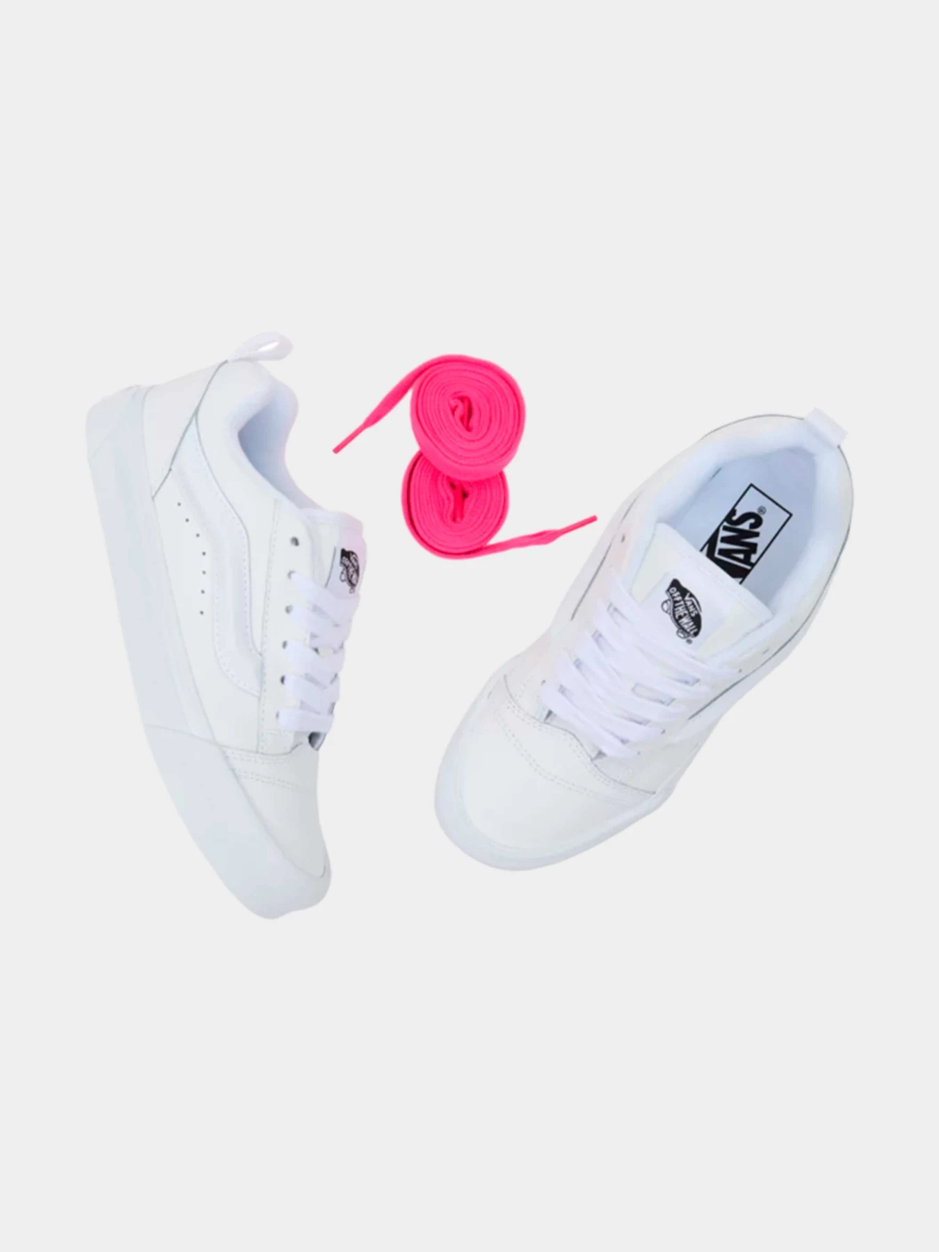Кеды Vans модель VN0009QCW001 Фото