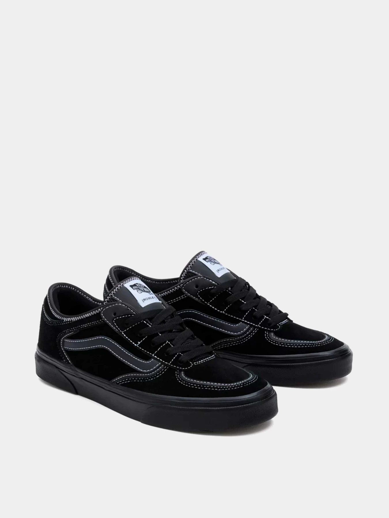 Кеды Vans модель VN0009QJH1W1 Фото