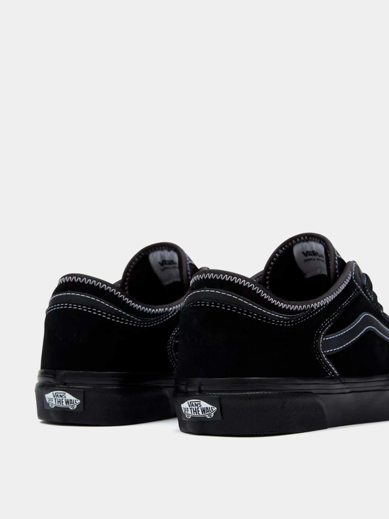 Кеды Vans модель VN0009QJH1W1 Фото