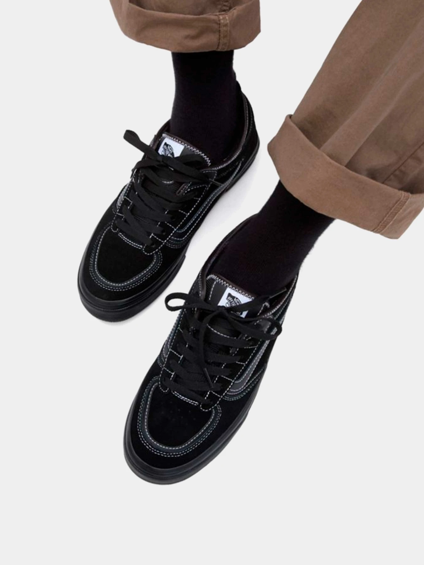 Кеды Vans модель VN0009QJH1W1 Фото