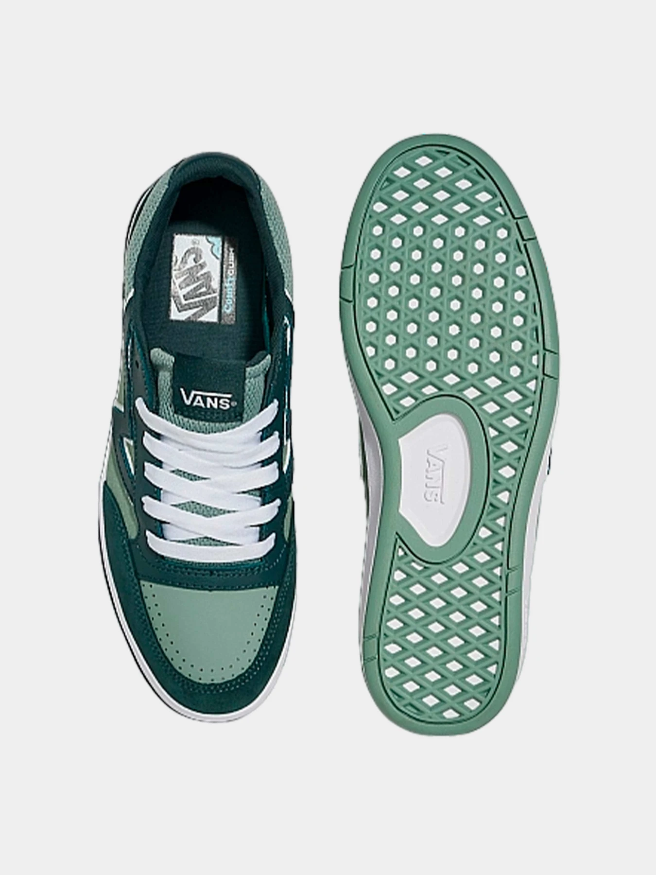Кроссовки Vans модель VN000BWB2LN1 Фото