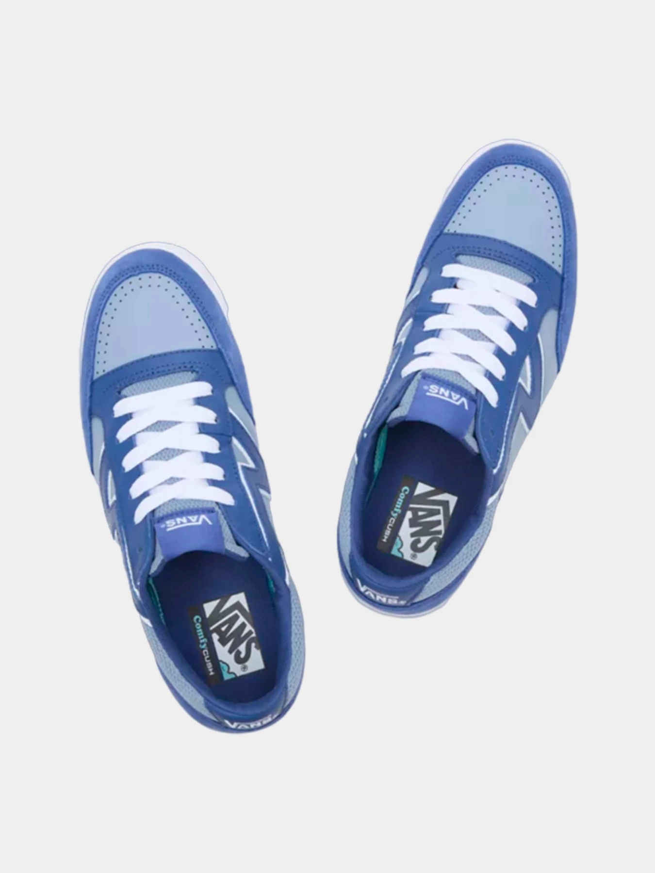 Кроссовки Vans модель VN000BWBBL11 Фото