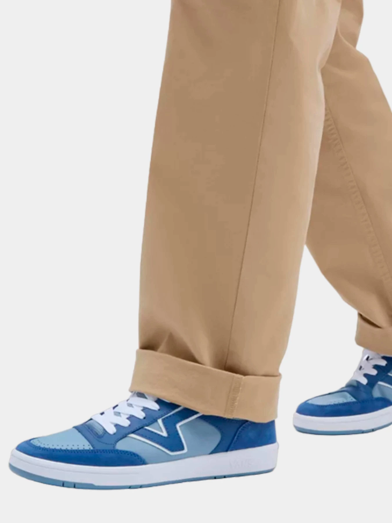 Кроссовки Vans модель VN000BWBBL11 Фото