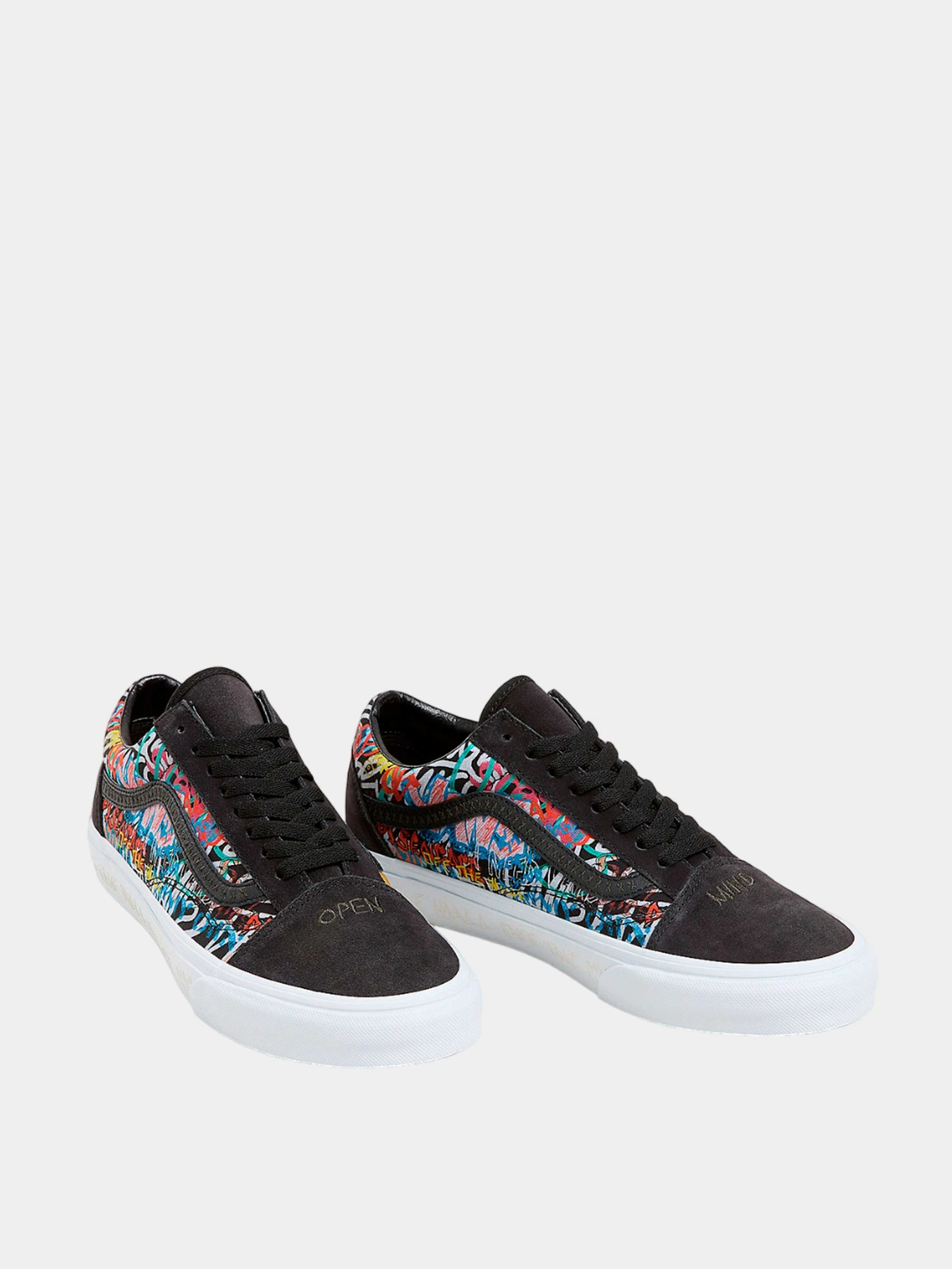 Кеды Vans модель VN000CR50ZB1 Фото