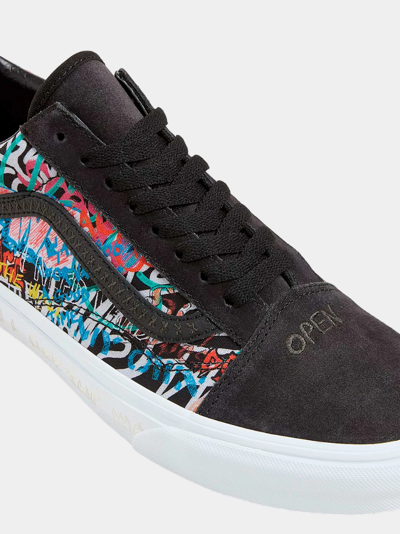 Кеды Vans модель VN000CR50ZB1 Фото