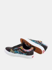 Кеды Vans модель VN000CR50ZB1 Фото