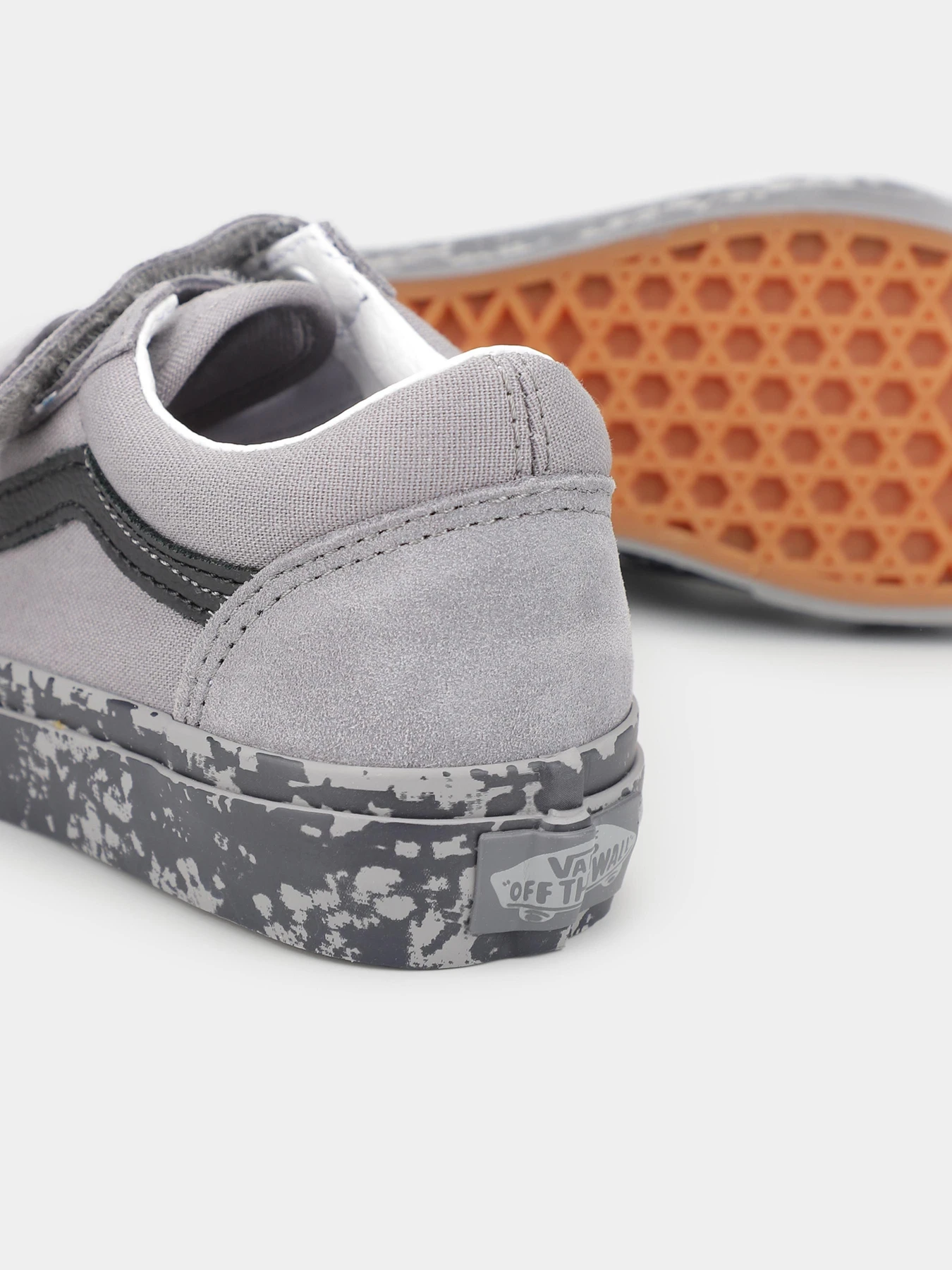 Кеды Vans модель VN000CS1BGG1 Кеды Vans модель VN000CS1BGG1 Фото