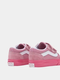 Кеды Vans модель VN000CTGPNK1 Фото