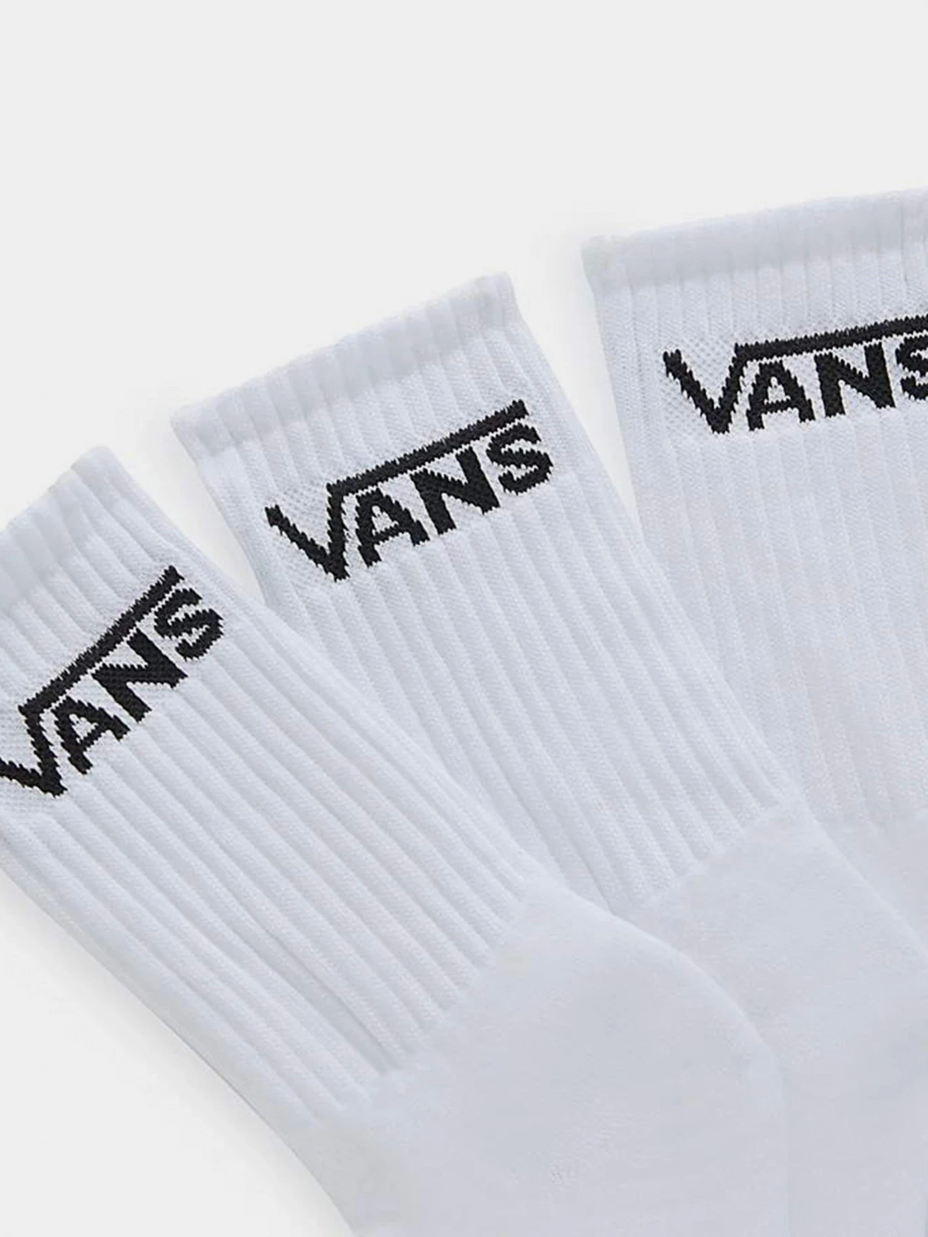 Носки и гольфы Vans модель VN000EZ1WHT1 Носки и гольфы Vans модель VN000EZ1WHT1 Фото