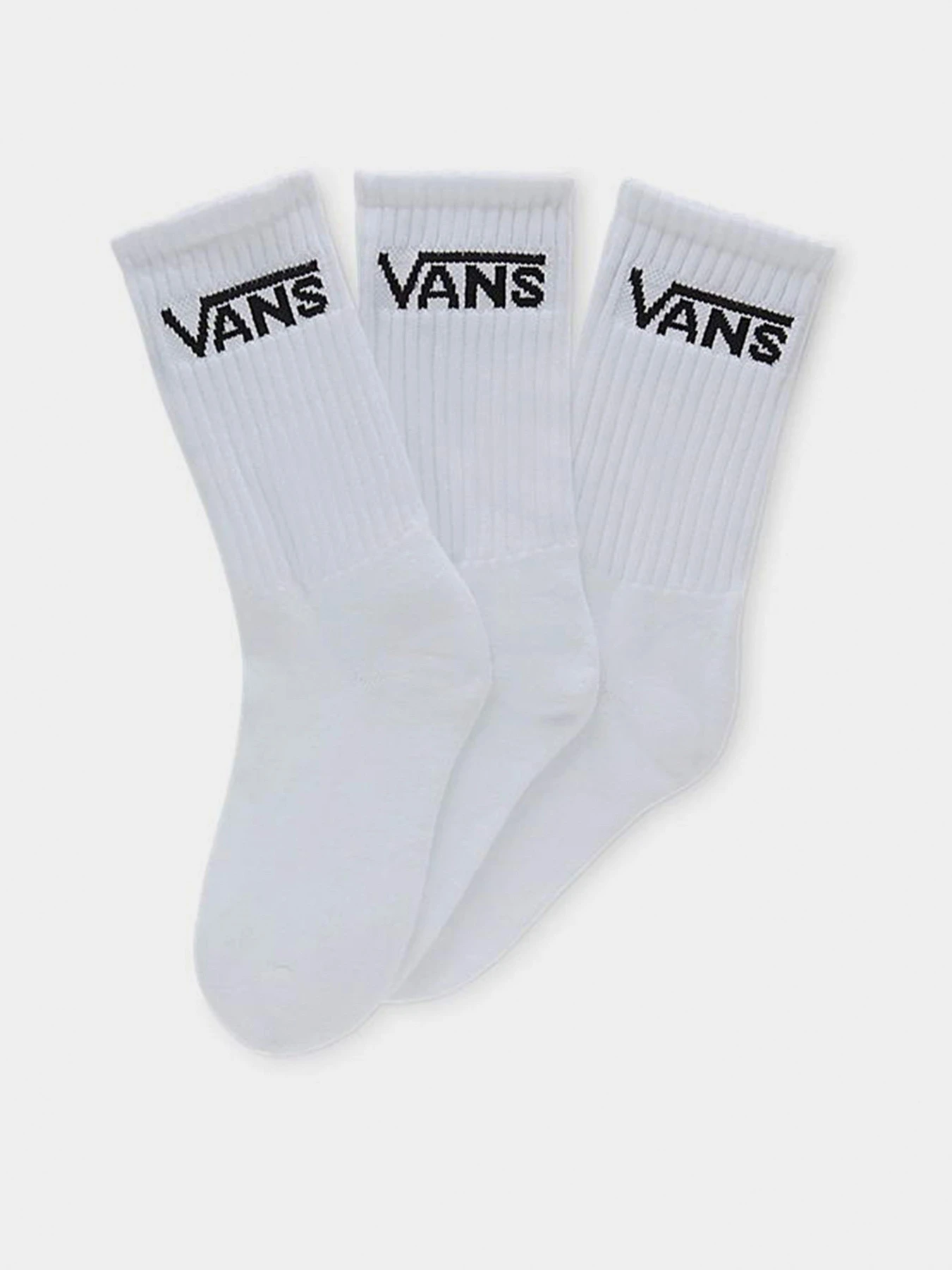 Носки и гольфы Vans модель VN000EZ1WHT1 Носки и гольфы Vans модель VN000EZ1WHT1 Фото