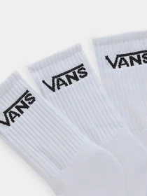 Носки и гольфы Vans модель VN000EZ1WHT1 Фото