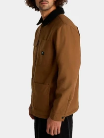 Куртки и дубленки Vans модель VN000FWFCR61 Фото