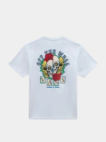 Футболки и поло Vans модель VN000G46WHT1 Фото