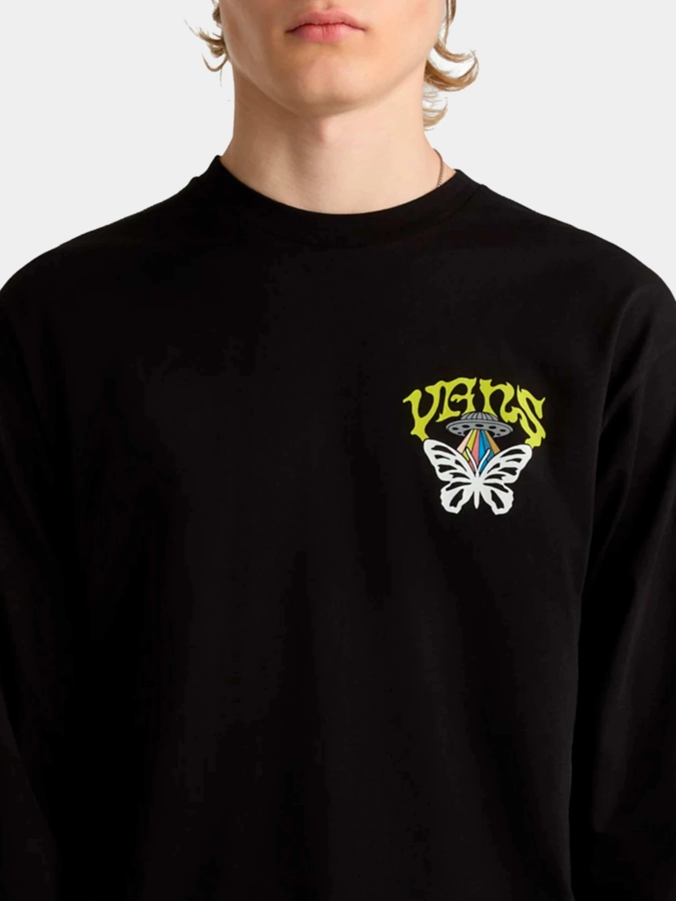 Худи и свитшоты Vans модель VN000G4CBLK1 Фото