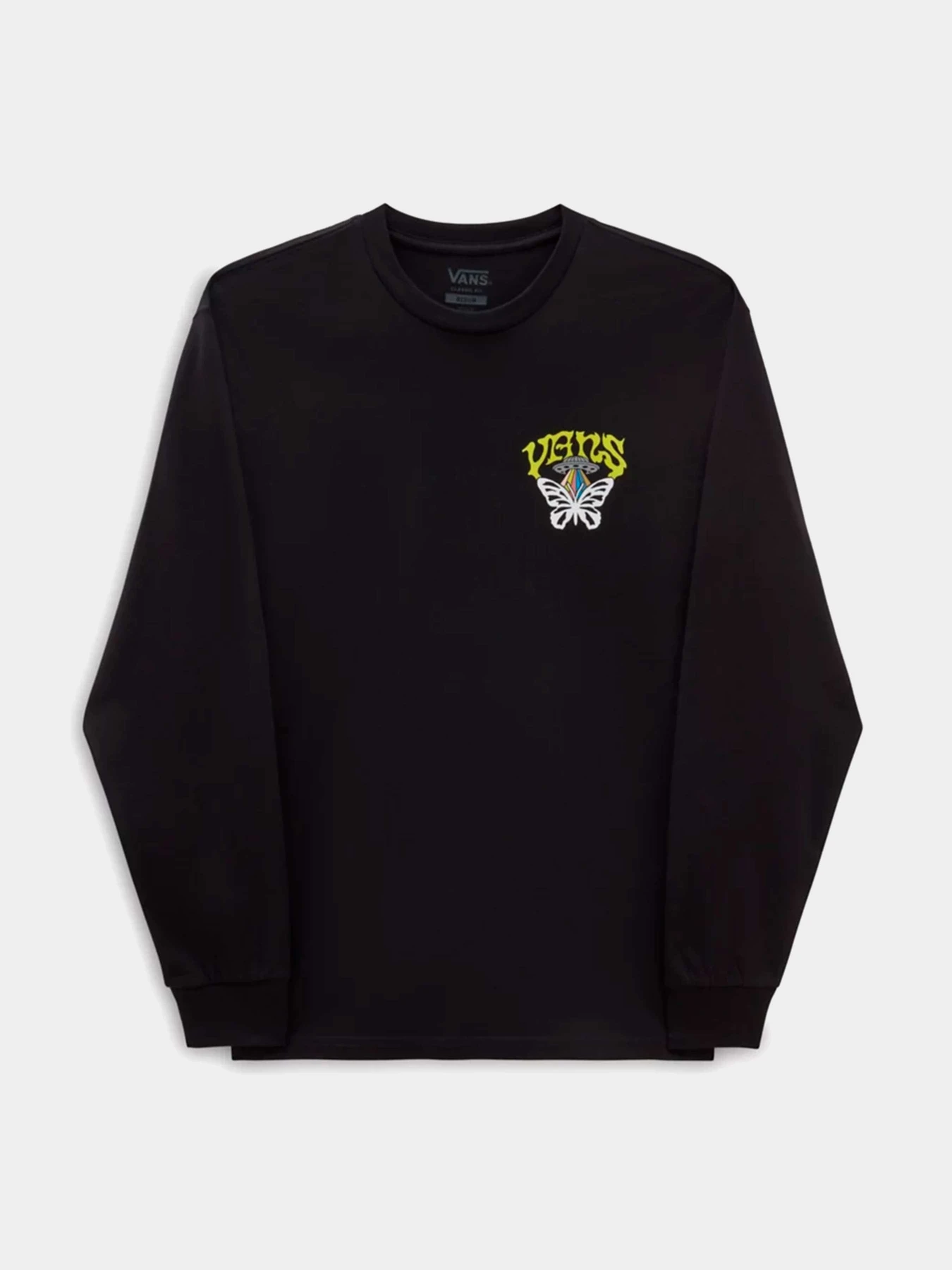 Худи и свитшоты Vans модель VN000G4CBLK1 Фото