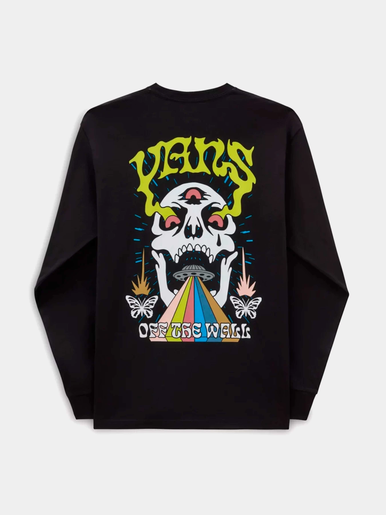 Худи и свитшоты Vans модель VN000G4CBLK1 Фото