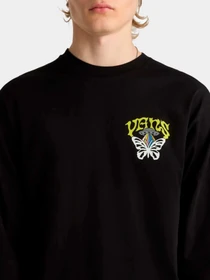 Худи и свитшоты Vans модель VN000G4CBLK1 Фото