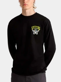 Худи и свитшоты Vans модель VN000G4CBLK1 Фото