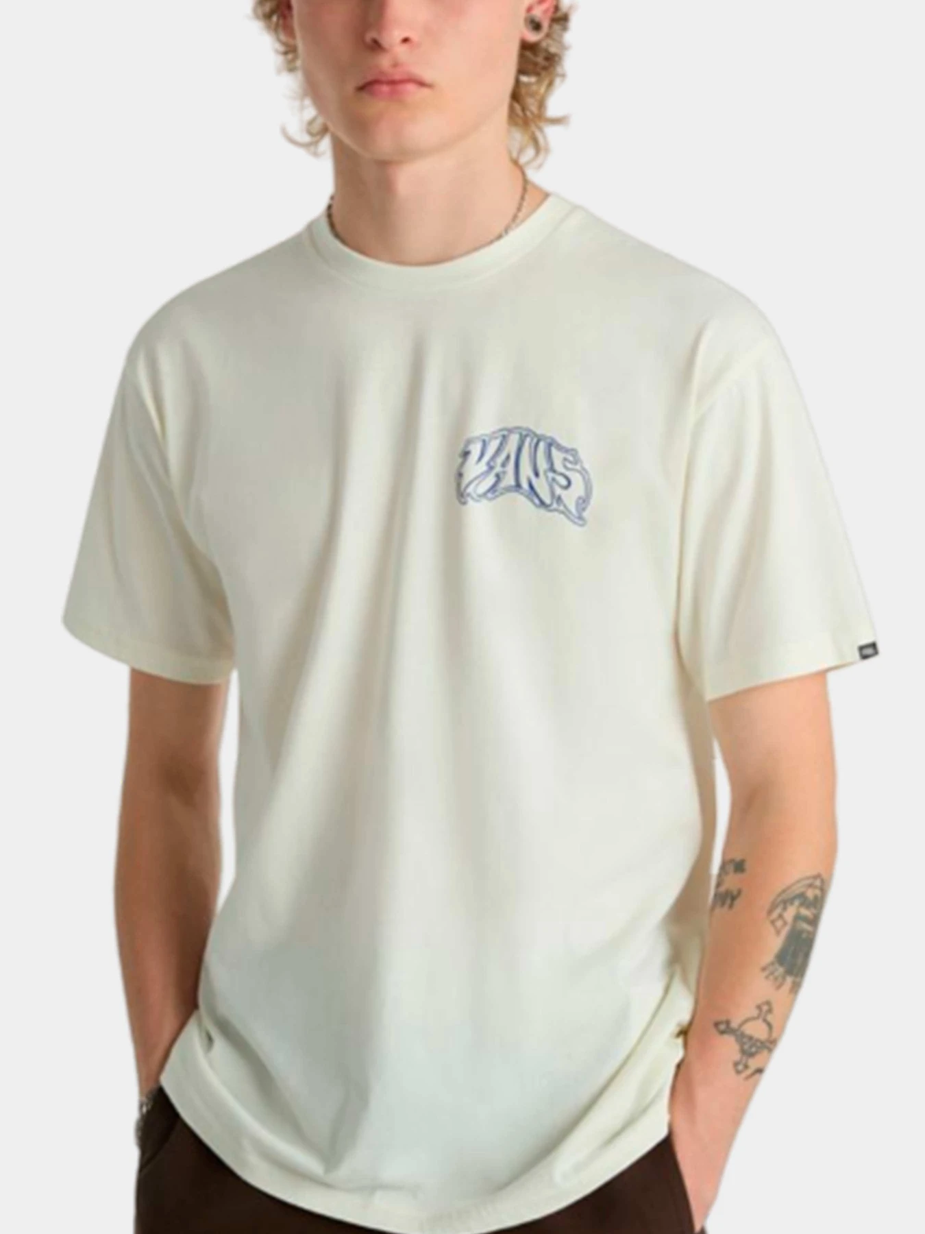 Футболки и поло Vans модель VN000G4NFS81 Футболки и поло Vans модель VN000G4NFS81 Фото