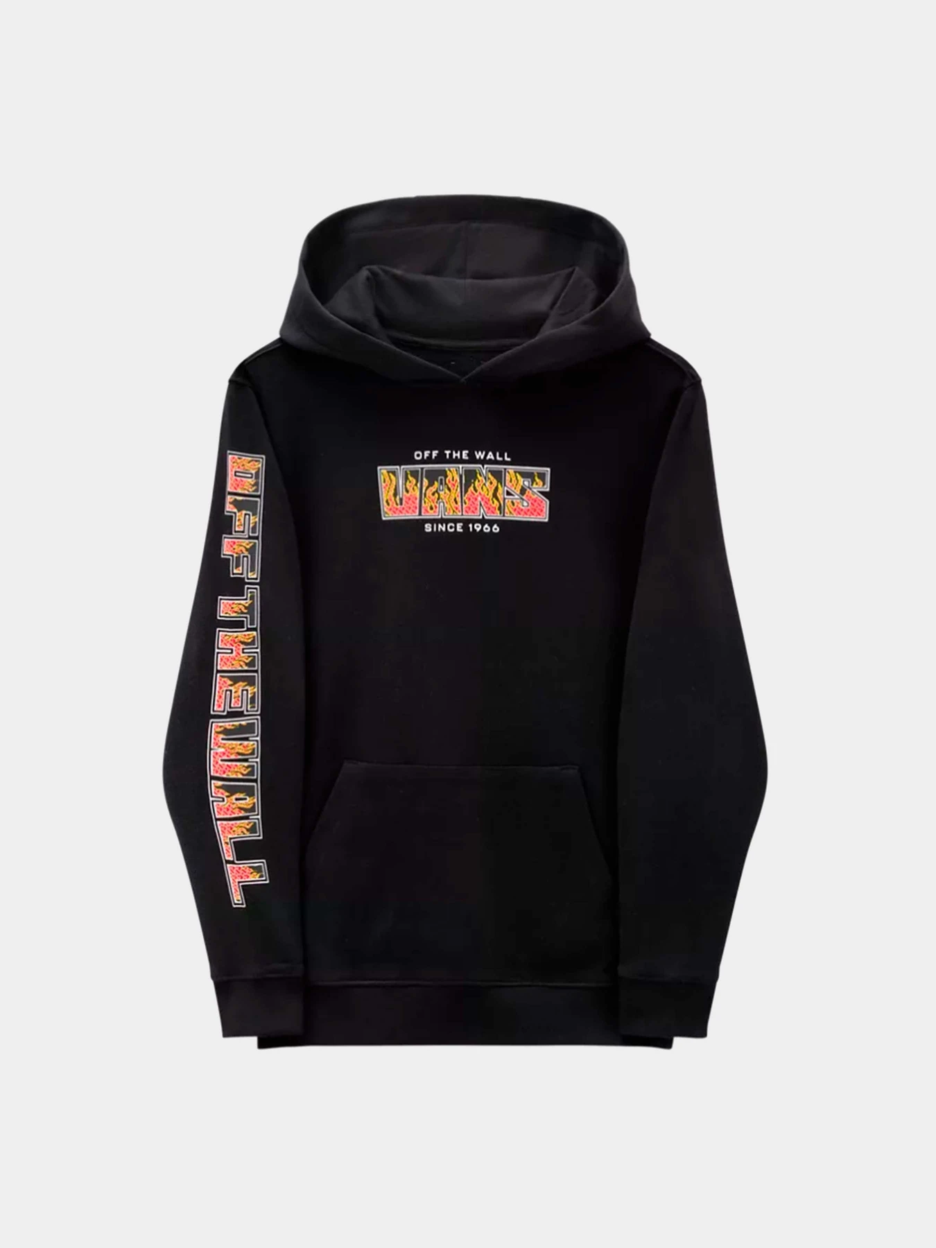 Худи и свитшоты Vans модель VN000GC9BLK1 Фото