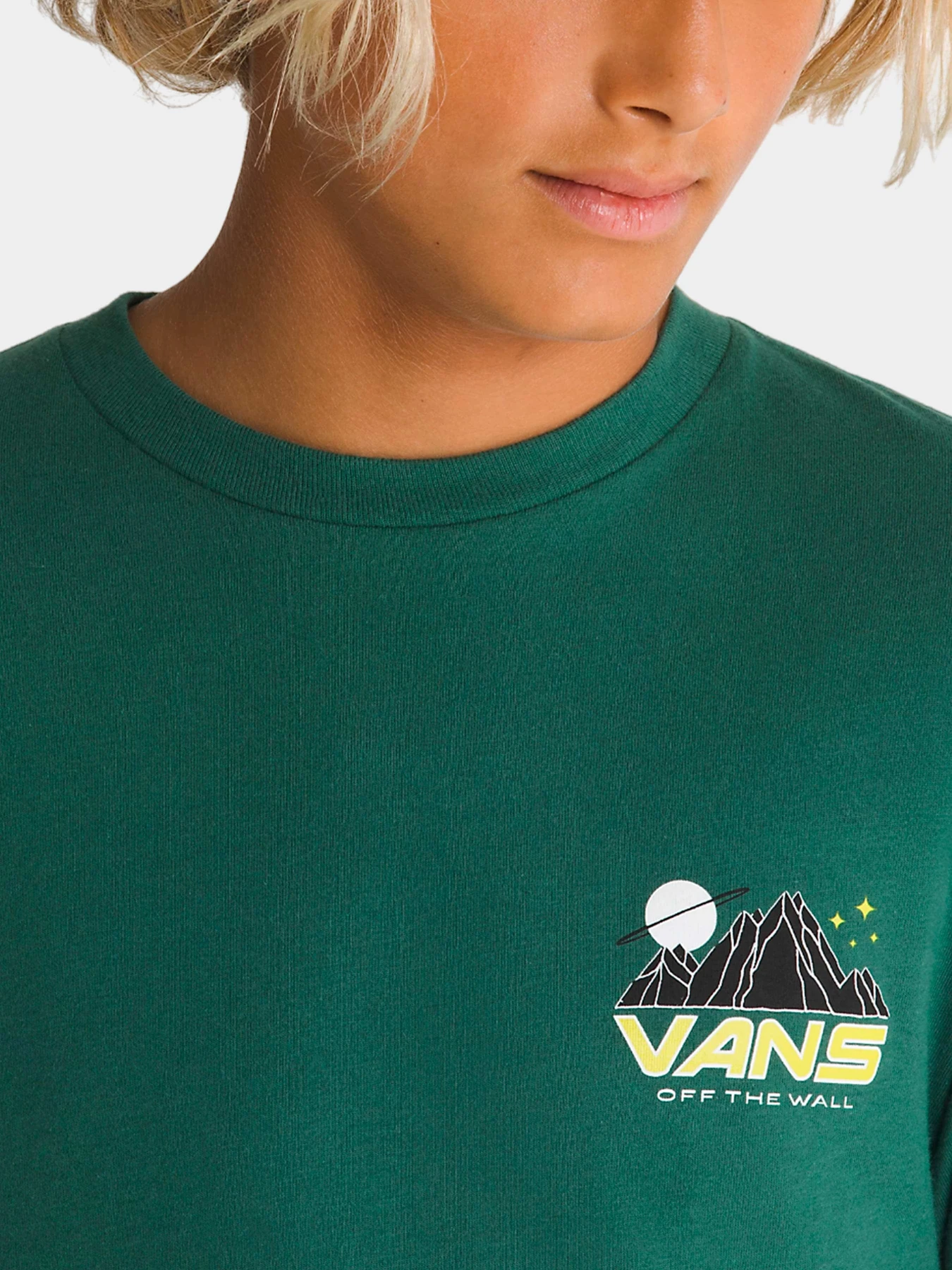 Футболки и поло Vans модель VN000GDJBDX1 Футболки и поло Vans модель VN000GDJBDX1 Фото