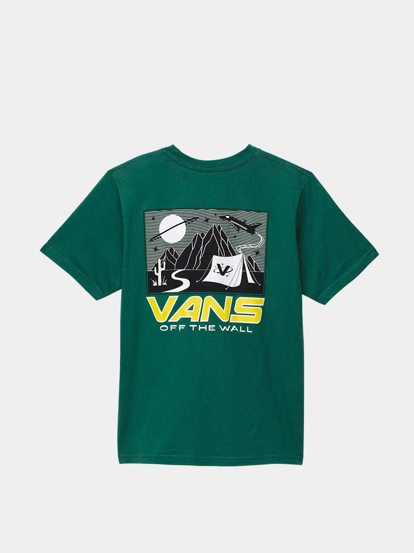 Футболки и поло Vans модель VN000GDJBDX1 Футболки и поло Vans модель VN000GDJBDX1 Фото