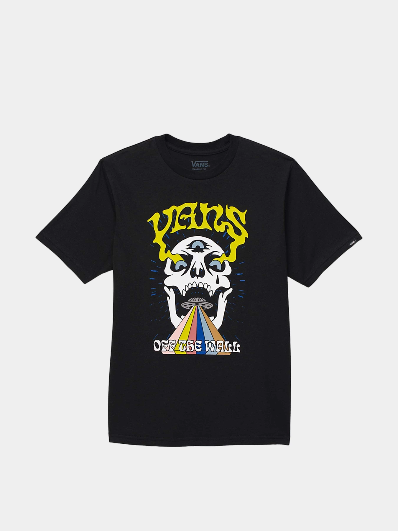 Футболки и поло Vans модель VN000GDKBLK1 Фото